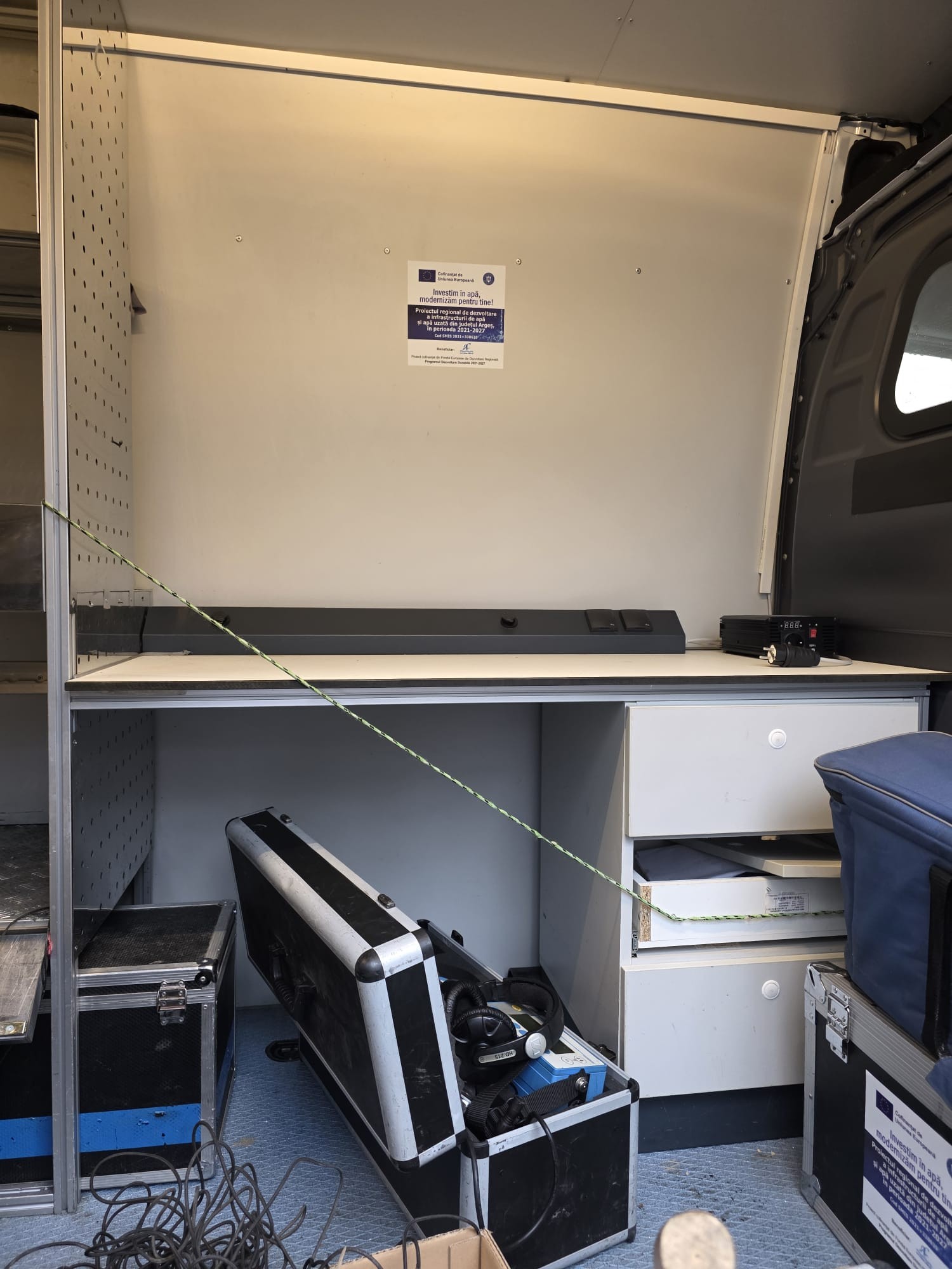 Mercedes Benz - 319 CDI Sprinter